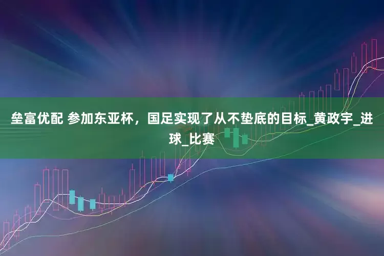 垒富优配 参加东亚杯，国足实现了从不垫底的目标_黄政宇_进球_比赛