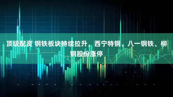 顶级配资 钢铁板块持续拉升，西宁特钢、八一钢铁、柳钢股份涨停