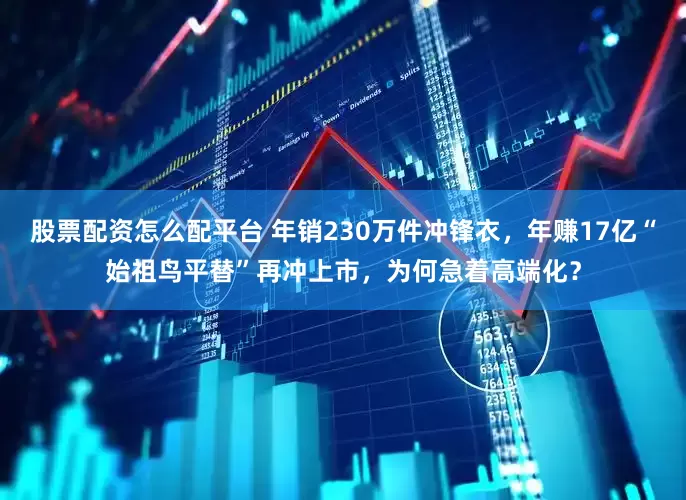 股票配资怎么配平台 年销230万件冲锋衣，年赚17亿“始祖鸟平替”再冲上市，为何急着高端化？